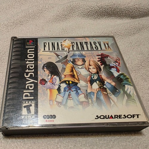 Final fantasy playstation 1 - fantasy,