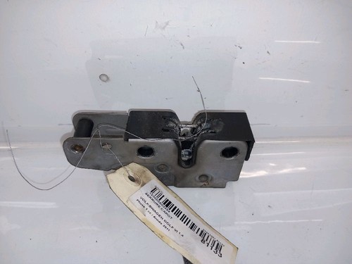 Serrure capot volkswagen golf - serrure,