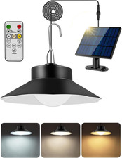 Lampadario Solare, 500LM/3