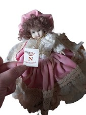 Bambola Vintage Da Collezione