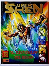 SUPER SHEN 13 IL RISVEGLIO DEL