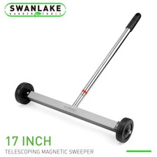 Spazzatrice Magnetica 17"