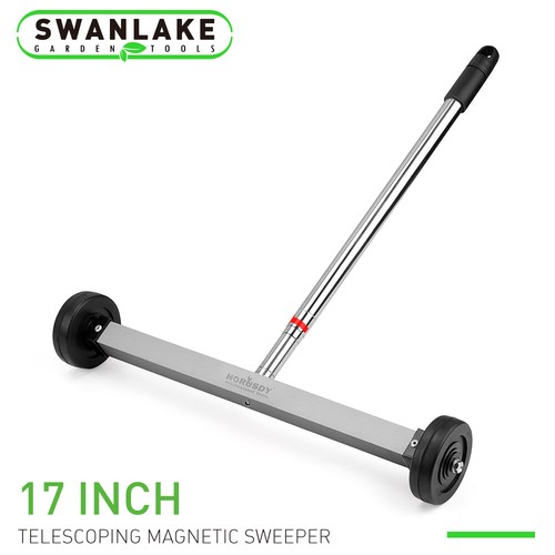 Spazzatrice magnetica - spazzatrice,