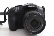 Panasonic Lumix DMC-G6 14-42mm Kit Nero, Ottime Condizioni,4700 Scatti