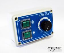 REGOLATORE DI VELOCITA' PER MOTORI MONOFASE REM10A PER CAPPE ASPIRANTI ORIGINALE