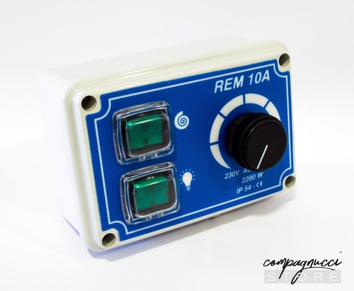 Regolatore velocita per - regolatore, di
