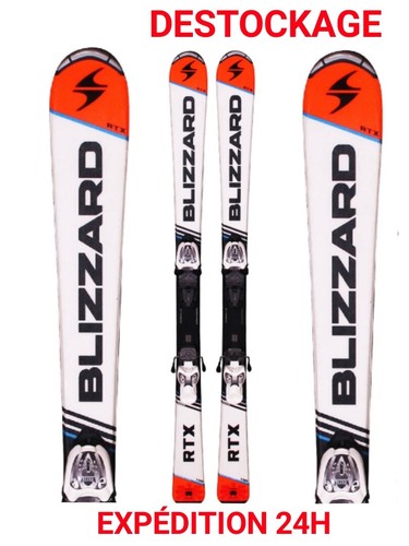 Ski usati bambino blizzard - bambino,