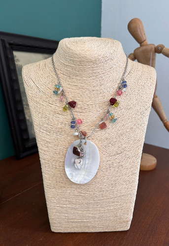 Bigiotteria vintage collana - -,