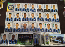 CALCIATORI PANINI SERIE A 2019