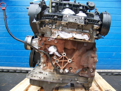 Jaguar motore diesel ajd - motore, xf