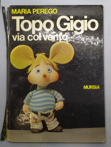 Topo gigio via col - vento, di