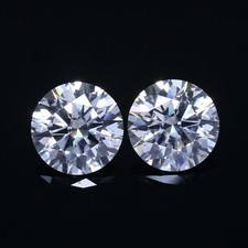 Bellissimo! Coppia tonda 0,50