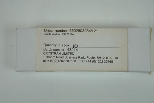 Finestre perkin elmer - 10,