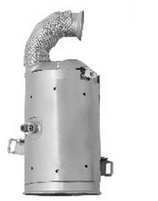 68 cv Catalizzatore per