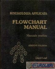 9788887260021 David Leaf Kinesiologia applicata. Flowchart manual. Manuale prati