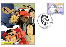 ITALIA 2018 TORINO COMICS