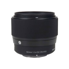 Sigma 56 mm f/1.4 DC DN