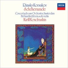 Kondrashin Argerich R.Korsakov