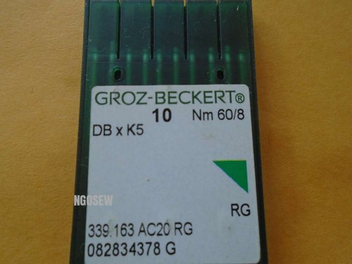Groz beckert ago - ago, dbxk5