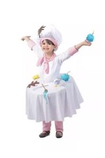 Costume Halloween Principessa