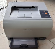 Stampante Laser Colori Samsung CLP-300 difettosa