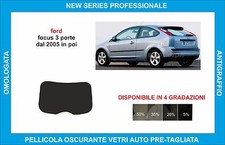 pellicole oscuranti vetri ford