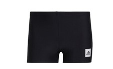 Adidas Uomo Solid Boxer Nuoto Costumi Bagno Costume XS-XL 3 4 5 6 8 9 10 HA0315