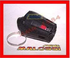 FILTRO ARIA SCOOTER 50 MALOSSI E5 30° PHBL 22 24  ø 38  3296C