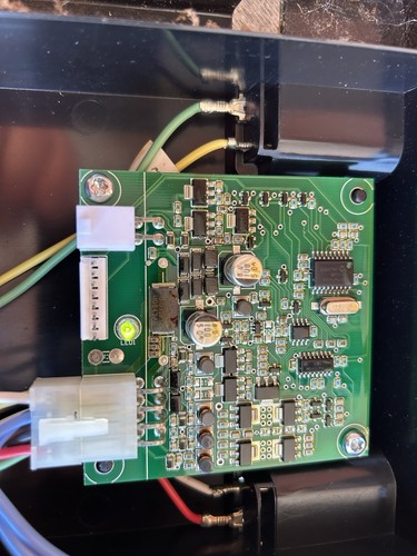 Scheda pcb automower 230 - scheda,