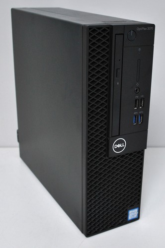 Desktop dell optiplex 3070 - desktop,