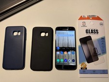 Samsung S7 Edge 32GB Nero -