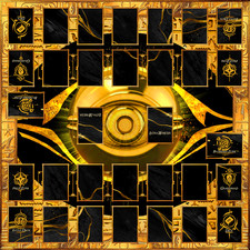 Yugioh Doppio Tappetino da