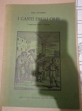 Elsa Guggino I Canti Degli Orbi Cantastorie Sicilia Palermo