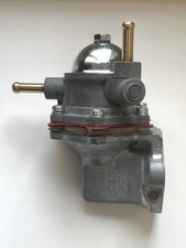 Pompa Benzina prima versione