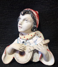 Scultura Antica Mezzobusto in