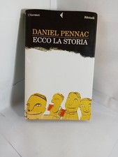 DANIEL PENNAC ECCO LA STORIA