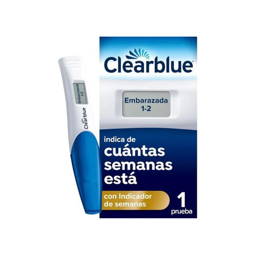 Clearblue digital pregnancy - clearblue,