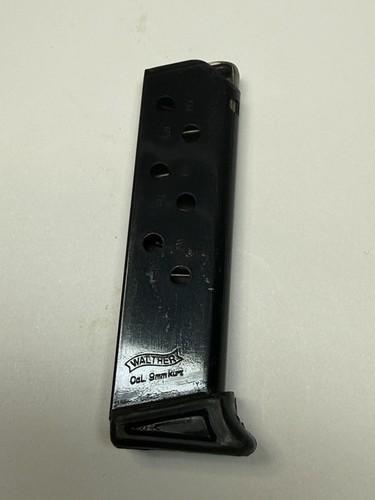 Minty walther ppk - ppk/s, 7