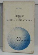 Histoire de m. guillaume