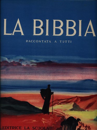Bibbia raccontata tutti - a,