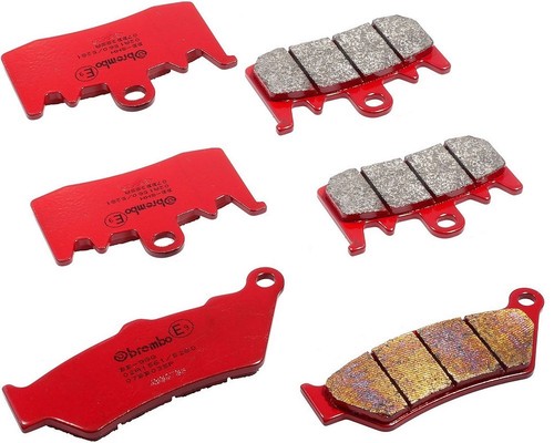 Set pastiglie freno brembo - set,