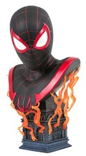 Busto 3D di Miles Morales