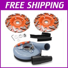 Parapolvere per smerigliatrice