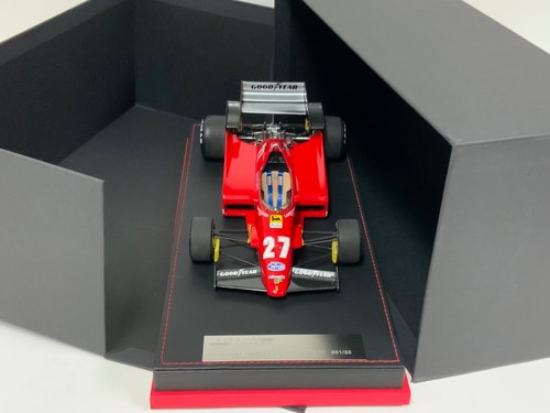 Models ferrari 126 c2b - ab,