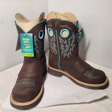 Stivali western Ariat bambino