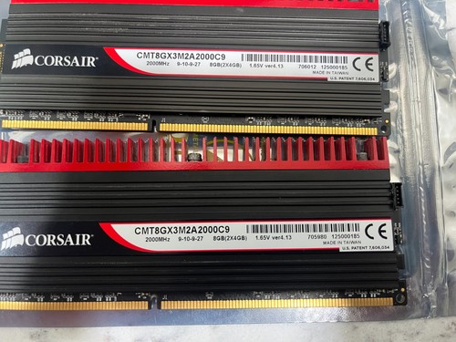 Corsair dominator 2x4 - 8, (2x4