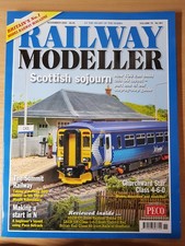 Railway Modeller Magazine