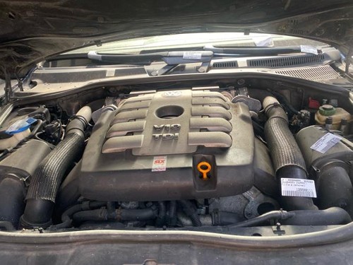 Motore volkswagen touareg - motore, 1