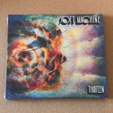 Soft Machine "Thirteen" New CD