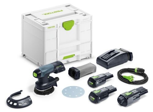 Festool levigatrice eccentrica - levigatrice,